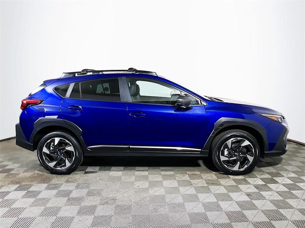 new 2025 Subaru Crosstrek car, priced at $32,144