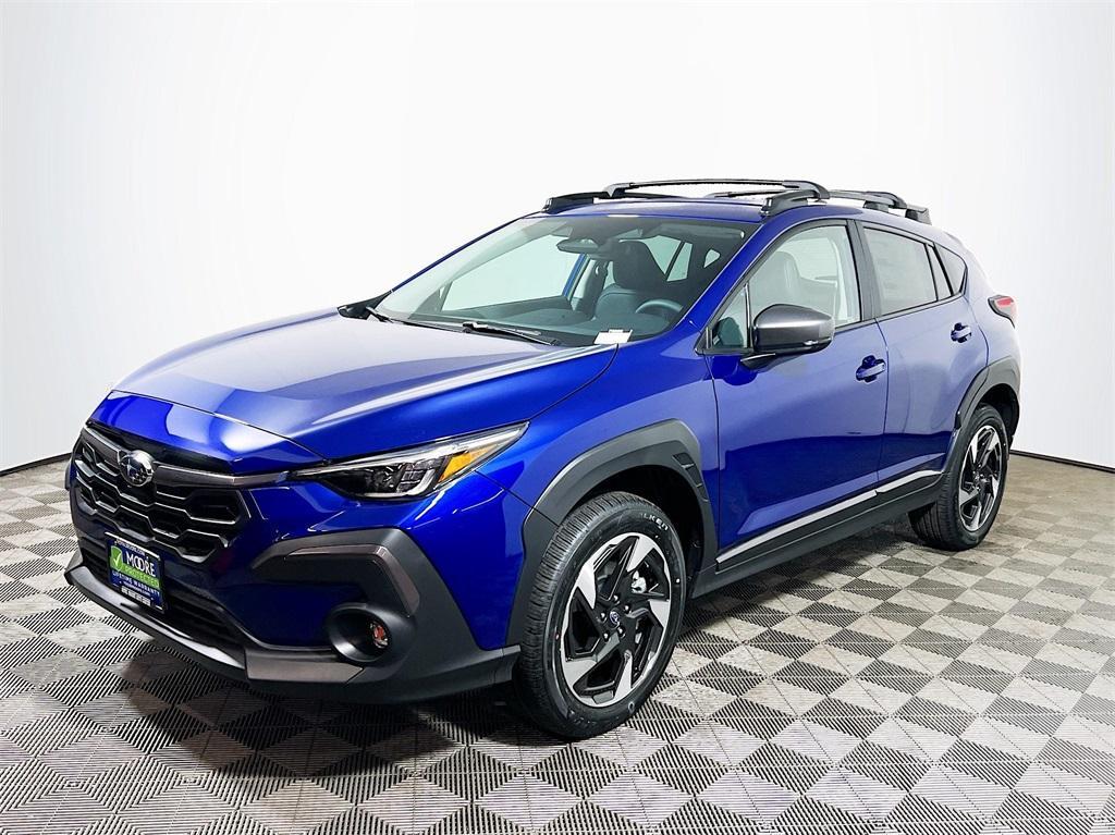 new 2025 Subaru Crosstrek car, priced at $32,144