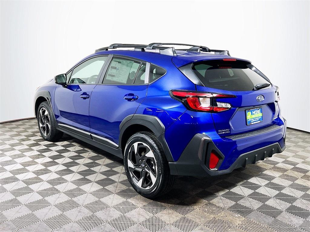 new 2025 Subaru Crosstrek car, priced at $32,144