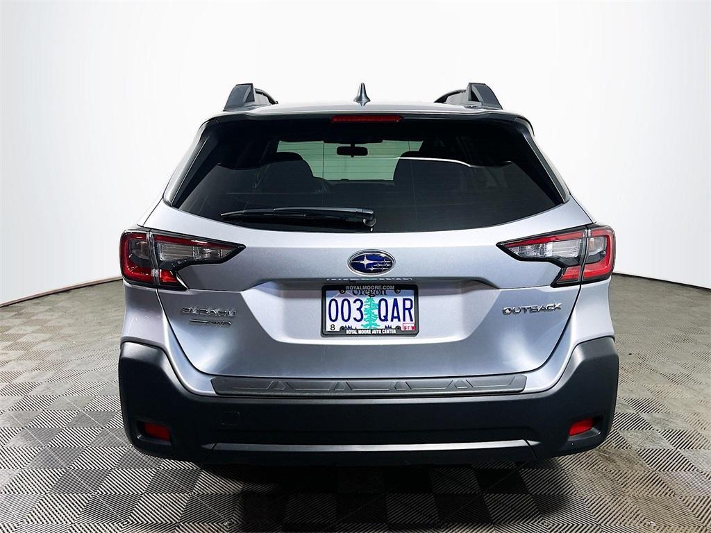 used 2025 Subaru Outback car, priced at $30,900