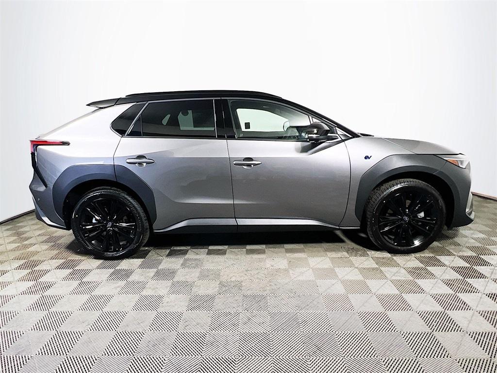 new 2025 Subaru Solterra car, priced at $43,878