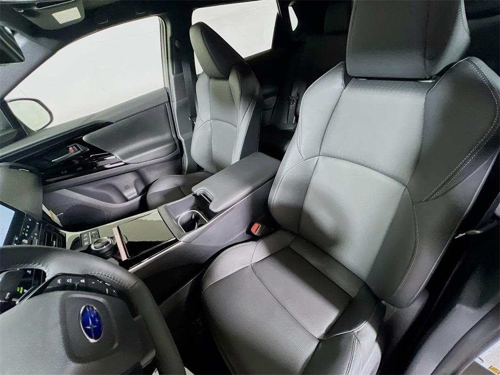 new 2025 Subaru Solterra car, priced at $43,878