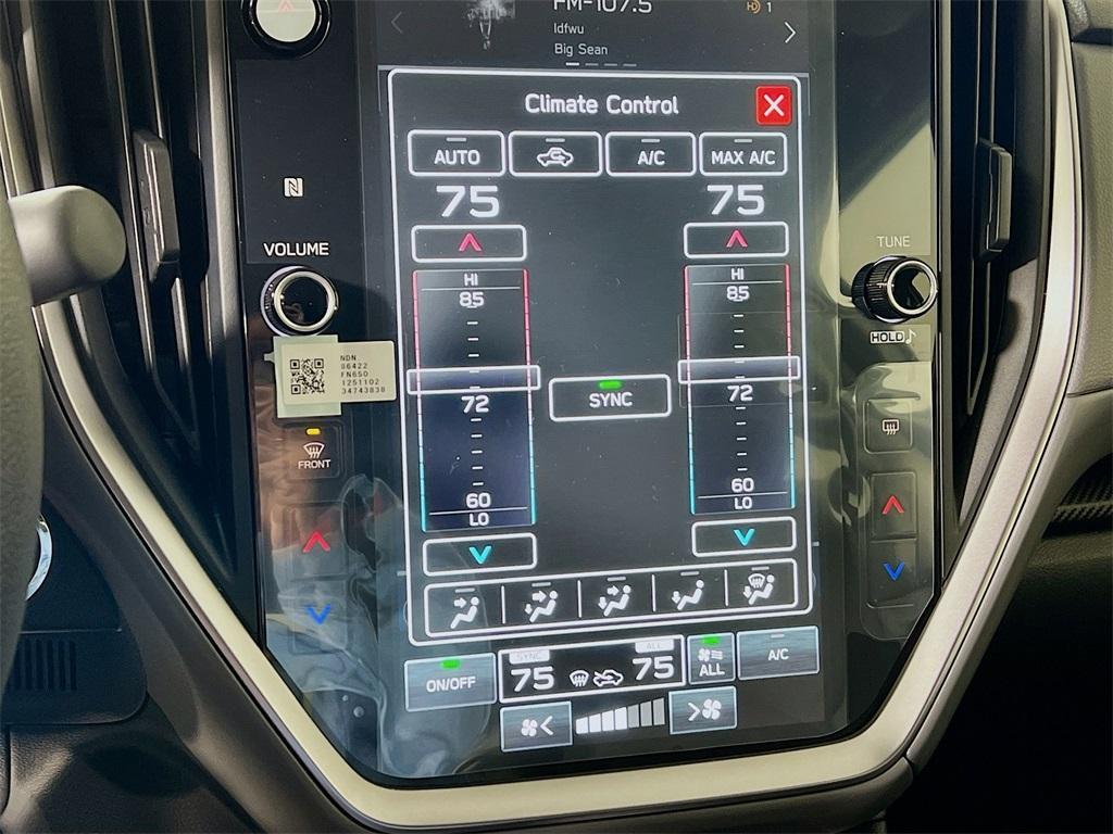 new 2025 Subaru Crosstrek car, priced at $29,533