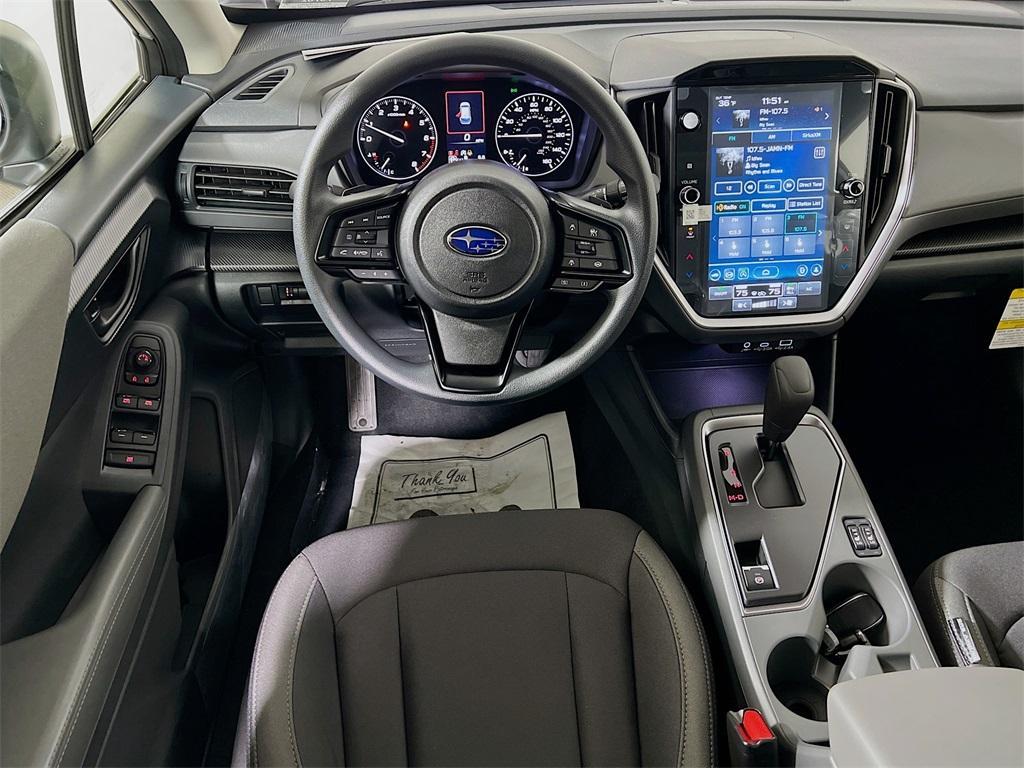new 2025 Subaru Crosstrek car, priced at $29,533