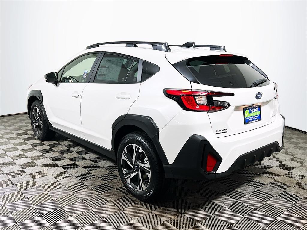 new 2025 Subaru Crosstrek car, priced at $29,533