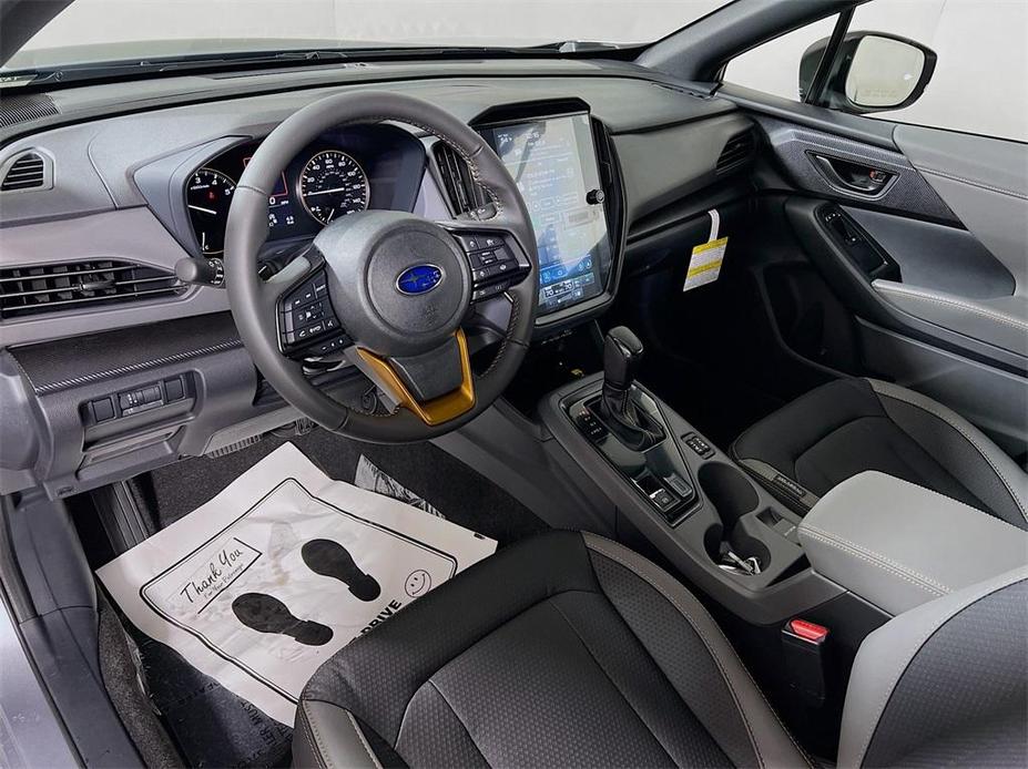 new 2024 Subaru Crosstrek car, priced at $32,562