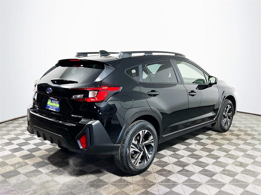 new 2025 Subaru Crosstrek car, priced at $27,583