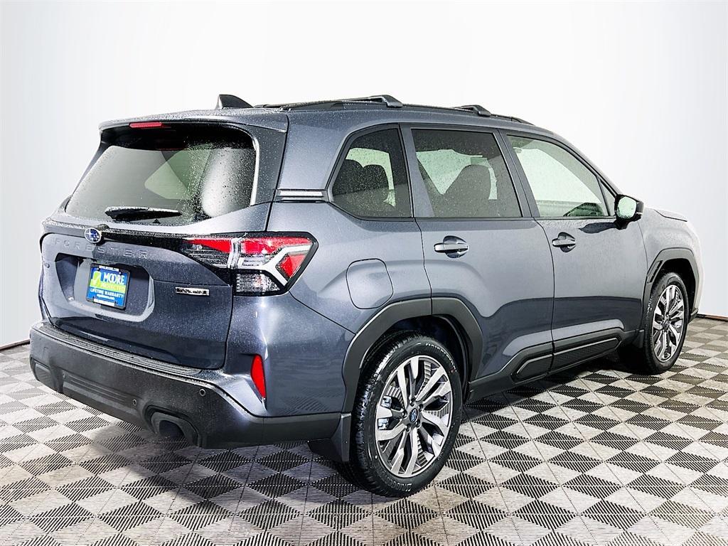 new 2025 Subaru Forester car, priced at $40,209