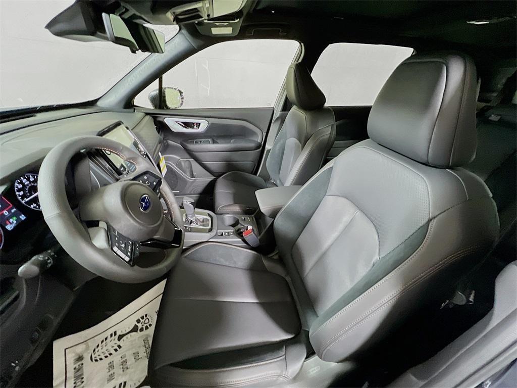 new 2025 Subaru Forester car, priced at $40,209