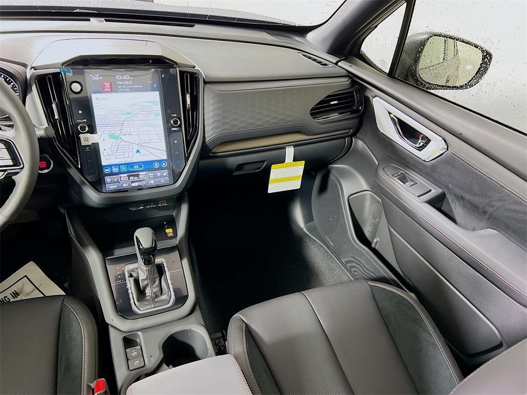 new 2025 Subaru Forester car, priced at $40,209