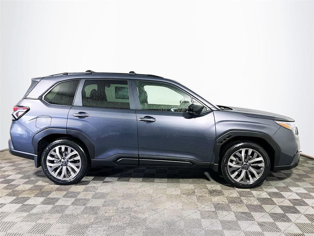 new 2025 Subaru Forester car, priced at $40,209