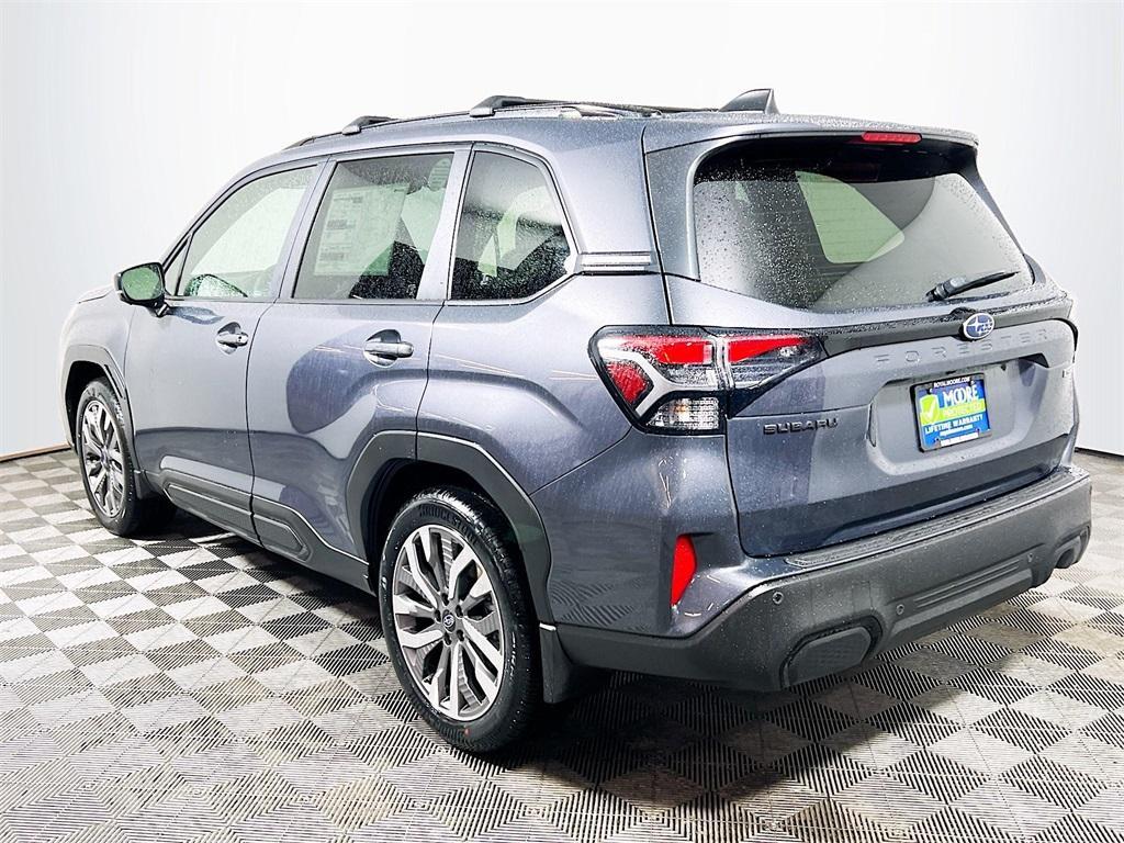 new 2025 Subaru Forester car, priced at $40,209