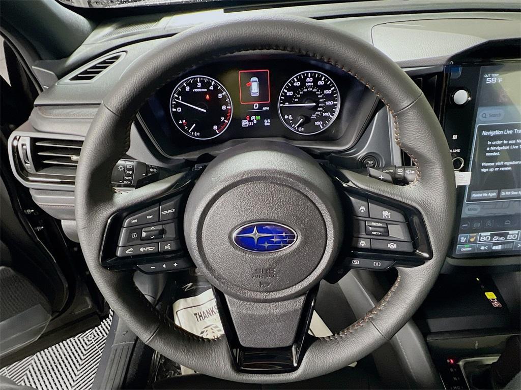 new 2025 Subaru Forester car, priced at $40,209