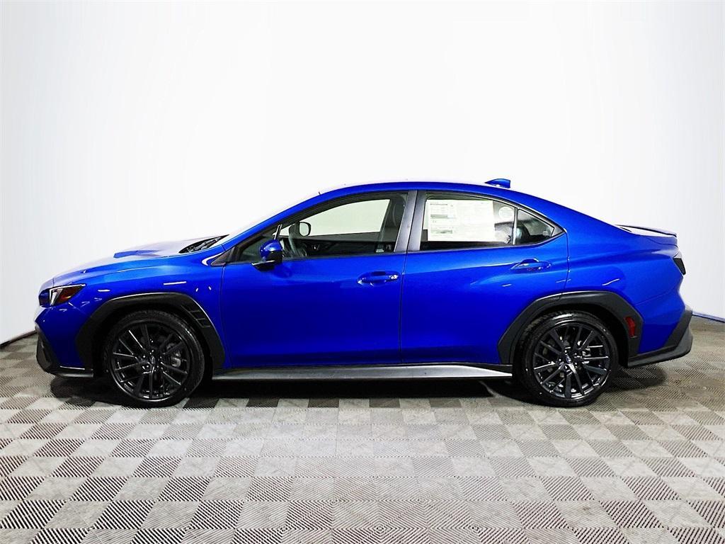 new 2025 Subaru WRX car, priced at $39,730