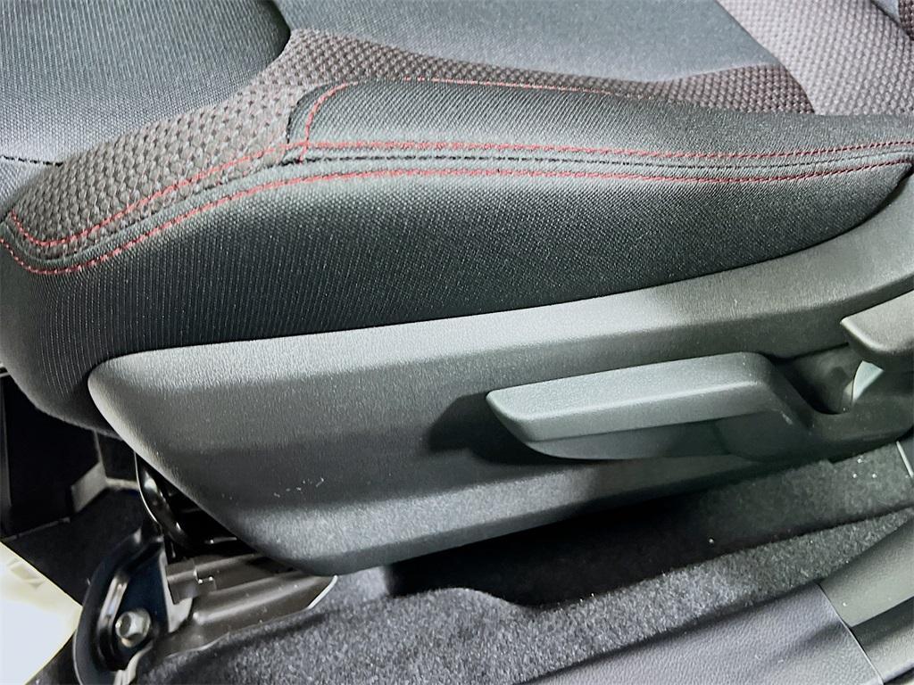 new 2025 Subaru WRX car, priced at $39,730