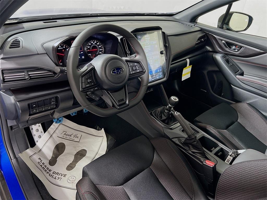 new 2025 Subaru WRX car, priced at $39,730