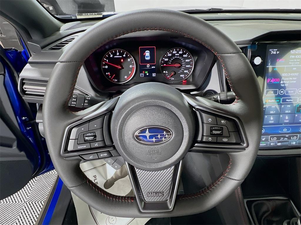new 2025 Subaru WRX car, priced at $39,730