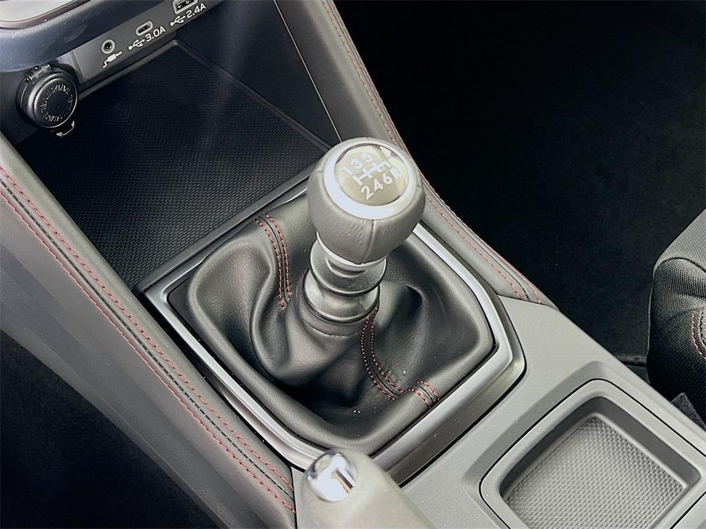 new 2025 Subaru WRX car, priced at $39,730
