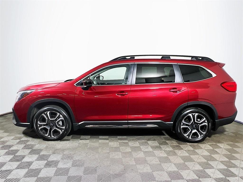 used 2024 Subaru Ascent car, priced at $38,500