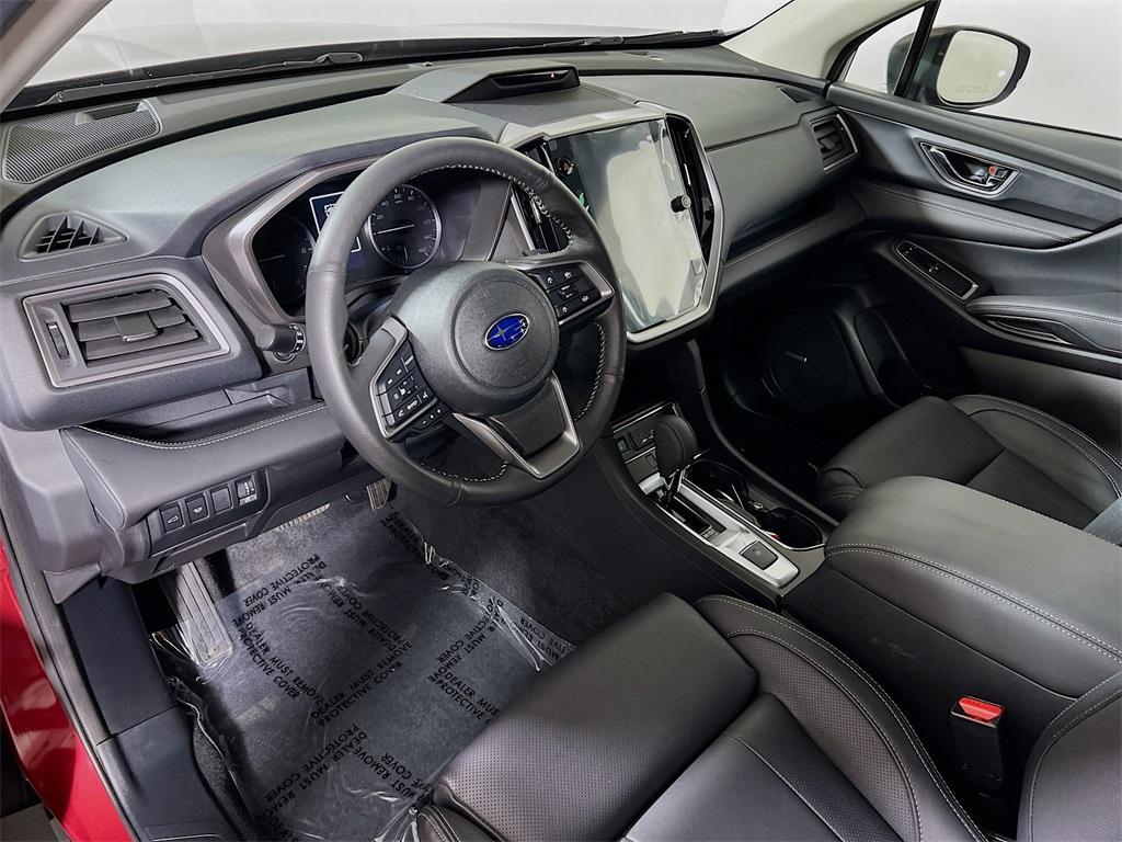 used 2024 Subaru Ascent car, priced at $38,500
