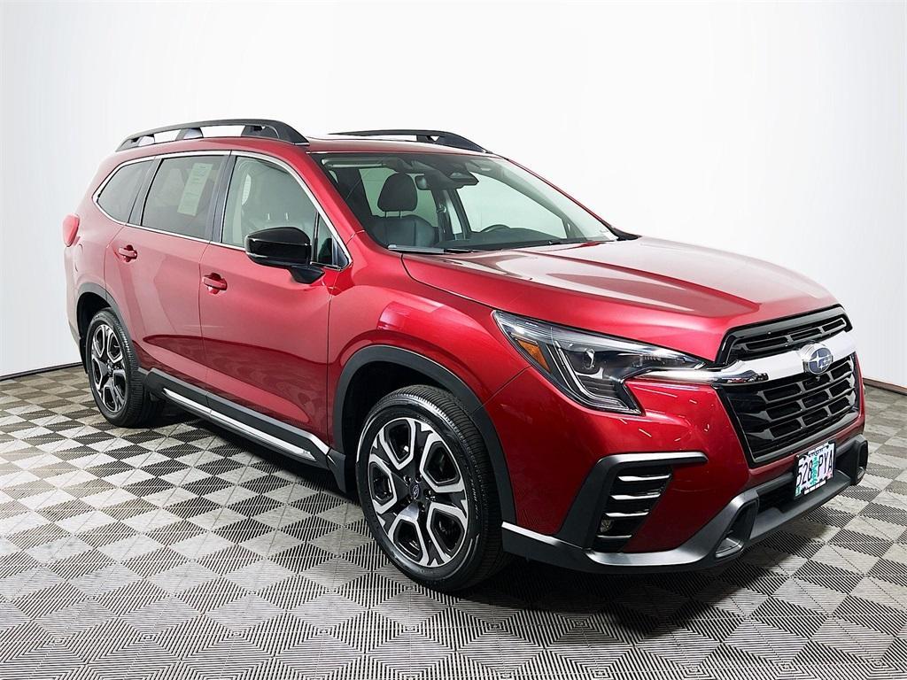 used 2024 Subaru Ascent car, priced at $38,500
