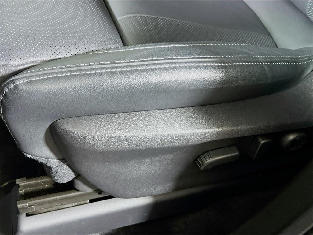 used 2024 Subaru Ascent car, priced at $38,500