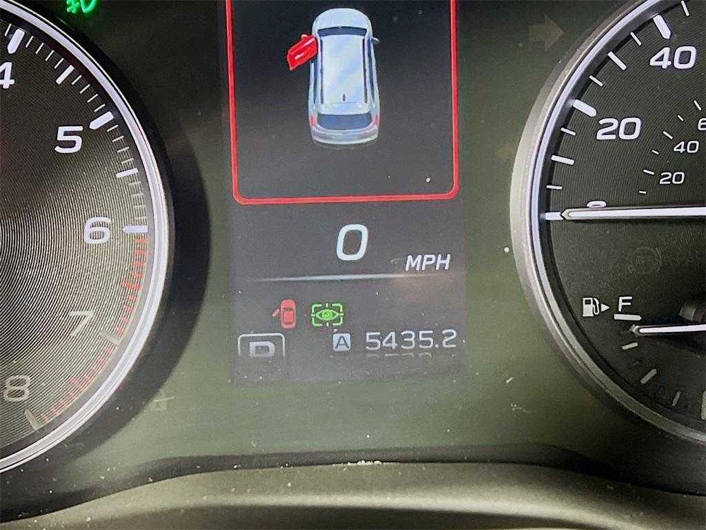 used 2024 Subaru Ascent car, priced at $38,500