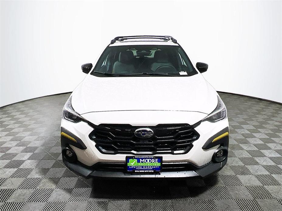 new 2025 Subaru Crosstrek car, priced at $31,973