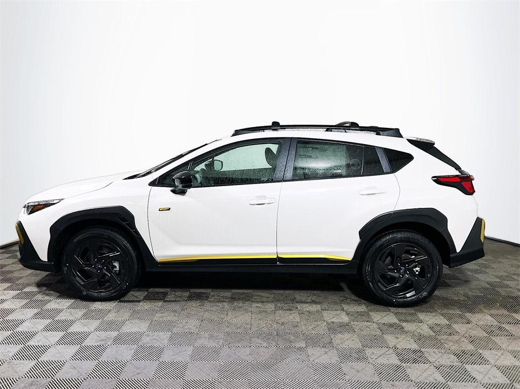 new 2025 Subaru Crosstrek car, priced at $31,973