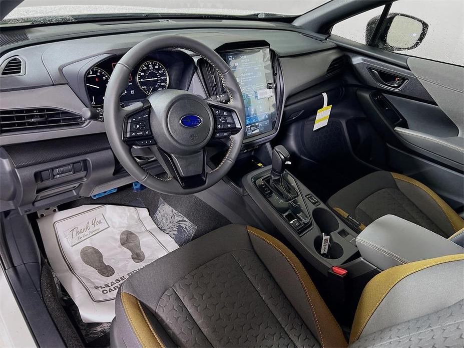 new 2025 Subaru Crosstrek car, priced at $31,973