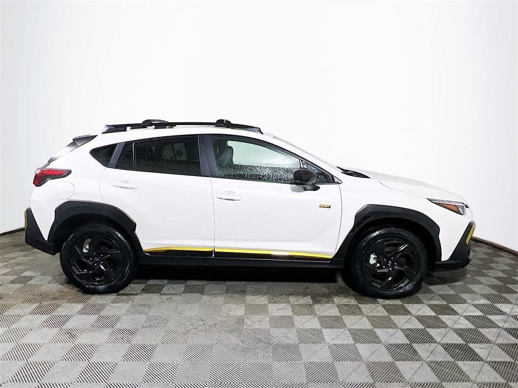 new 2025 Subaru Crosstrek car, priced at $31,973