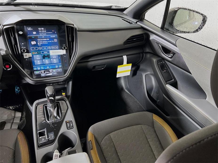 new 2025 Subaru Crosstrek car, priced at $31,973