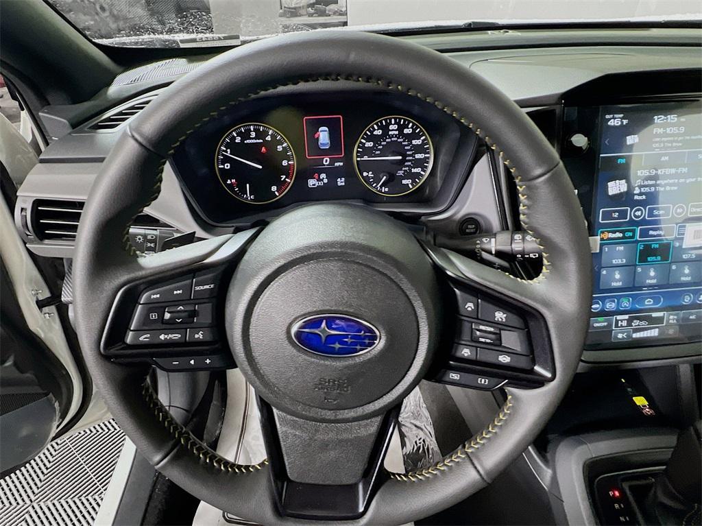 new 2025 Subaru Crosstrek car, priced at $31,973