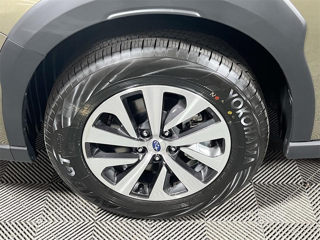 new 2025 Subaru Outback car, priced at $34,514