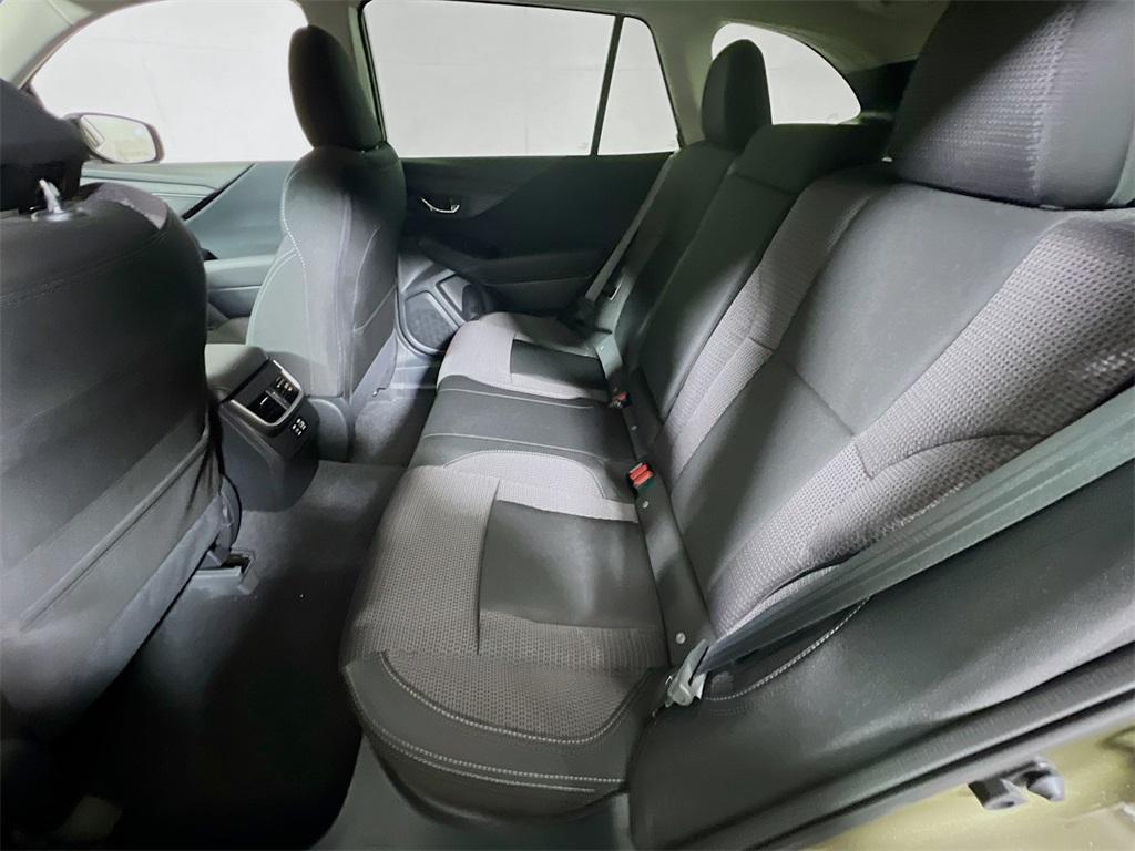 new 2025 Subaru Outback car, priced at $34,514