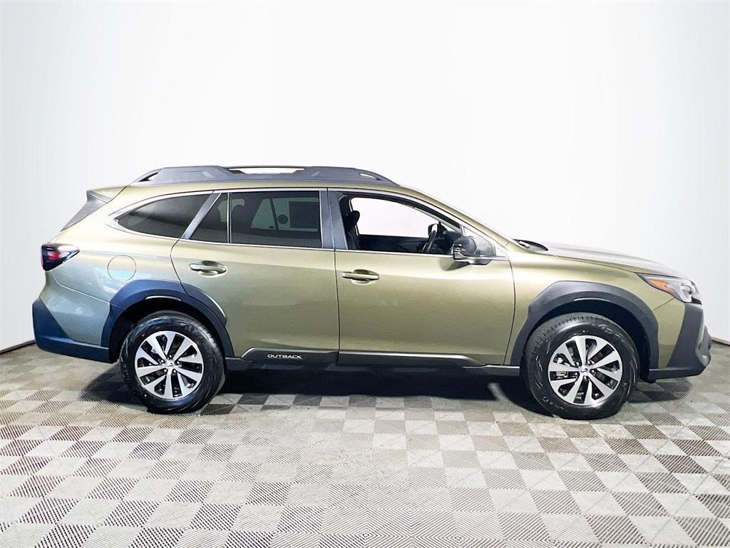 new 2025 Subaru Outback car, priced at $34,514