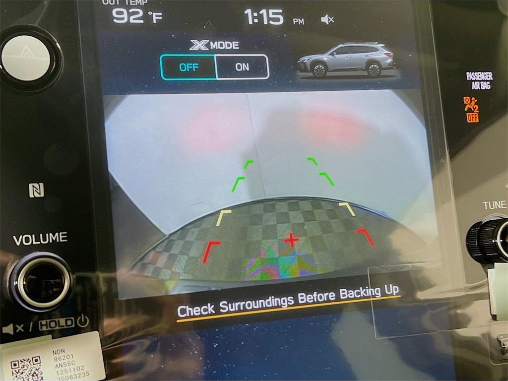 new 2025 Subaru Outback car, priced at $34,514