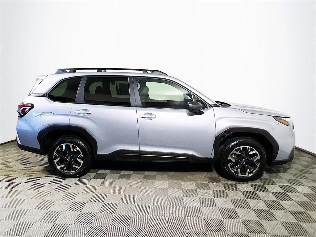 new 2025 Subaru Forester car, priced at $36,337