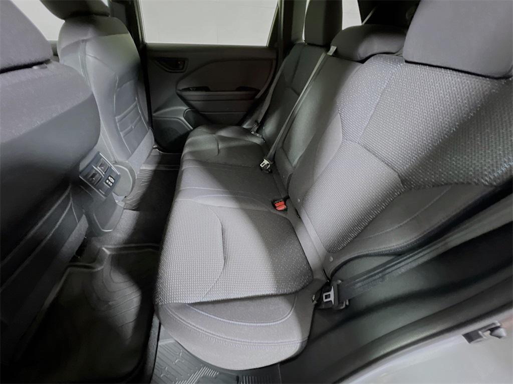 new 2025 Subaru Forester car, priced at $36,337