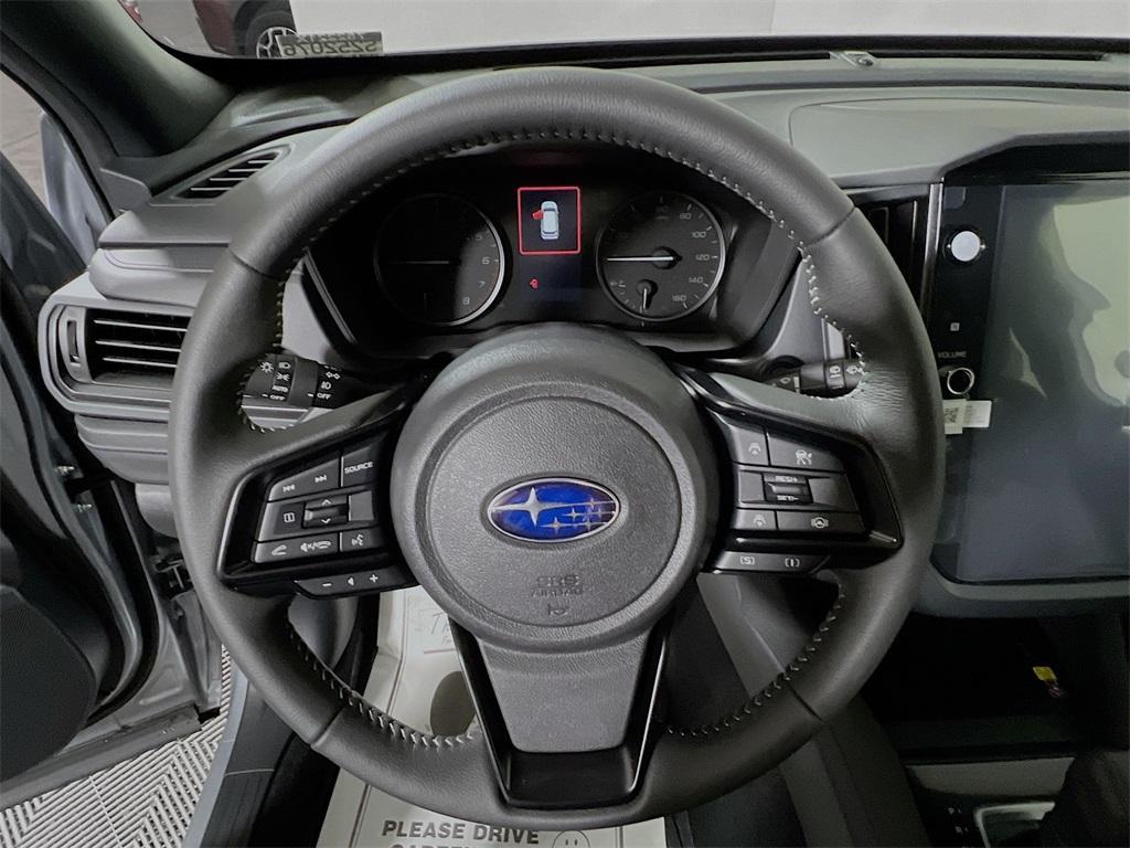 new 2025 Subaru Forester car, priced at $36,337