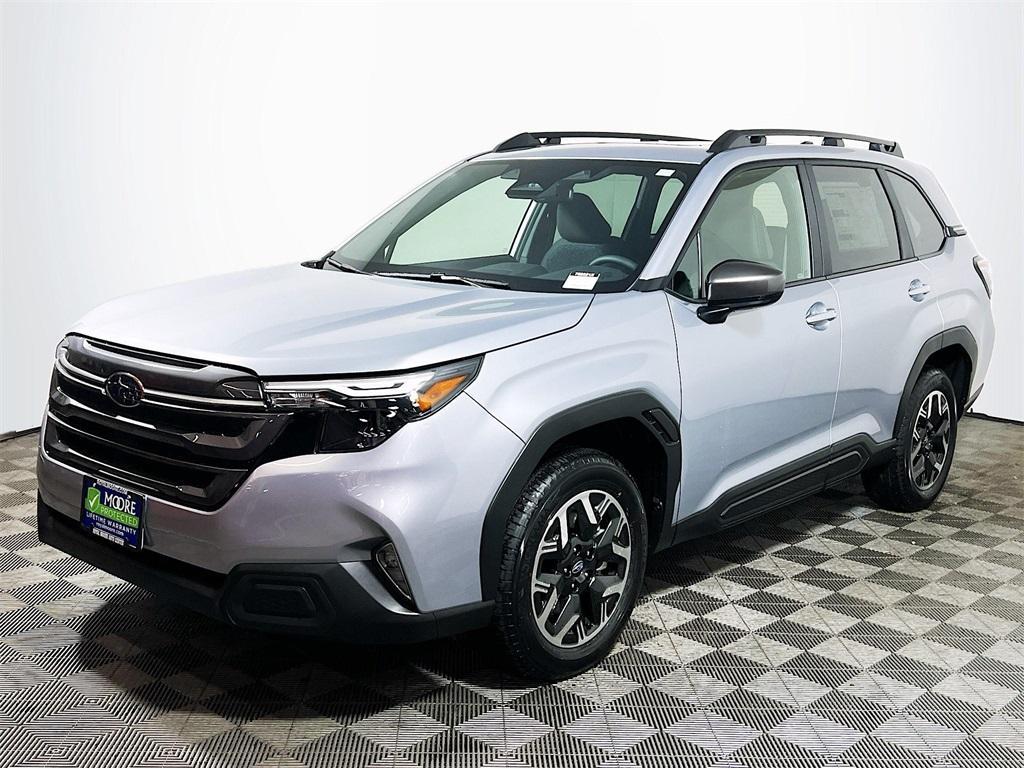 new 2025 Subaru Forester car, priced at $36,337