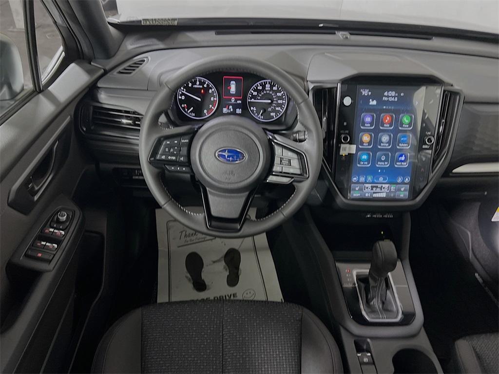 new 2025 Subaru Forester car, priced at $36,337