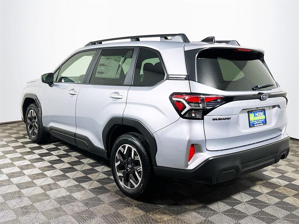 new 2025 Subaru Forester car, priced at $36,337