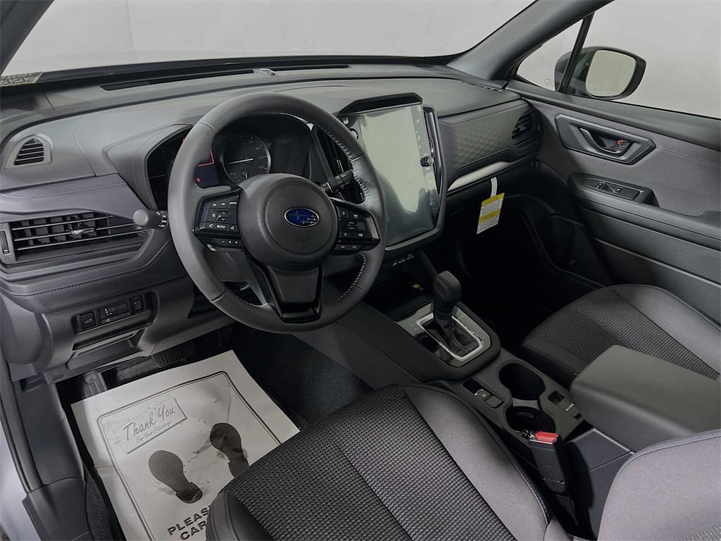 new 2025 Subaru Forester car, priced at $36,337