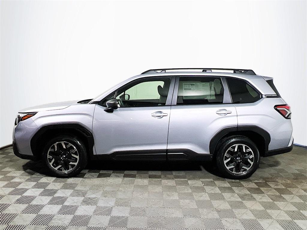 new 2025 Subaru Forester car, priced at $36,337