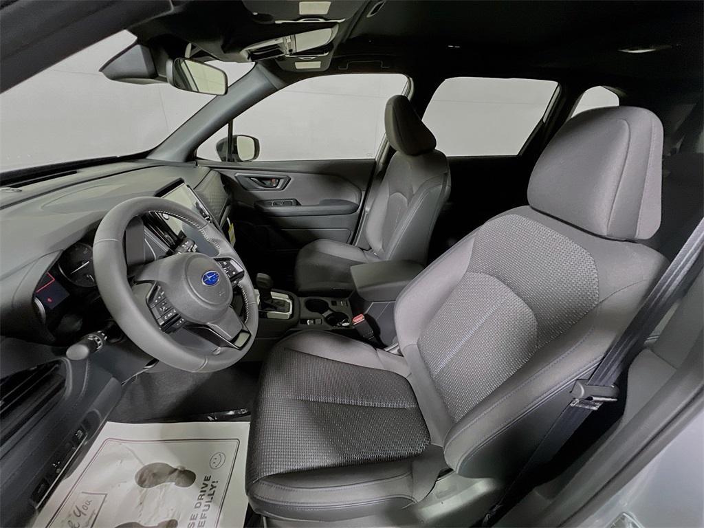 new 2025 Subaru Forester car, priced at $36,337