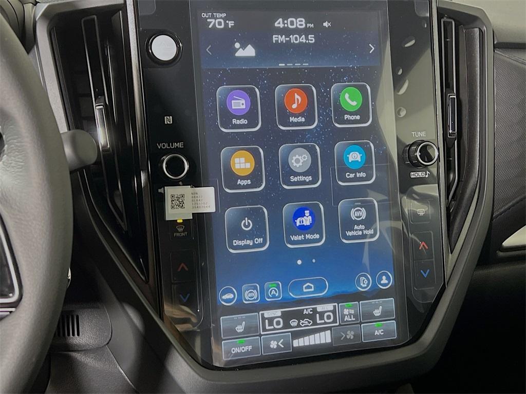 new 2025 Subaru Forester car, priced at $36,337