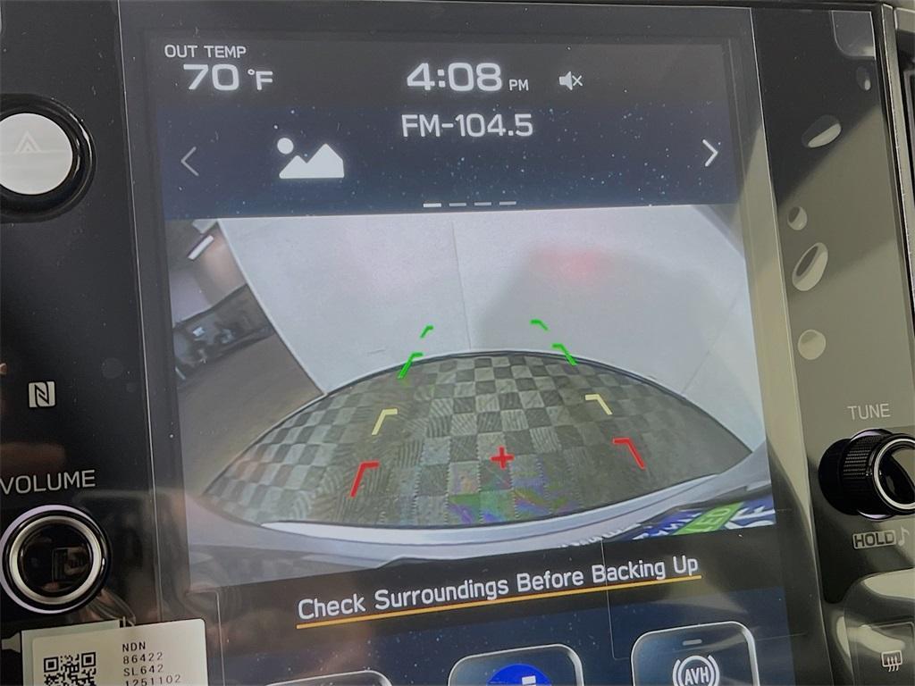 new 2025 Subaru Forester car, priced at $36,337