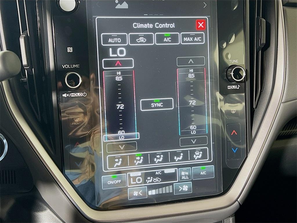 new 2025 Subaru Crosstrek car, priced at $29,727
