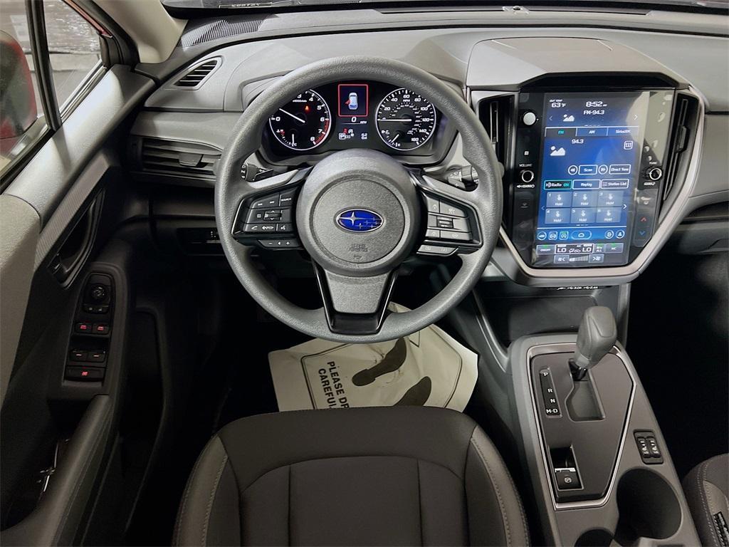 new 2025 Subaru Crosstrek car, priced at $29,727